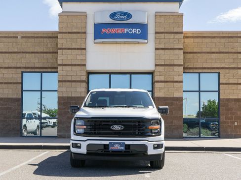 New 2026 Ford F150 XLT RWD image 3