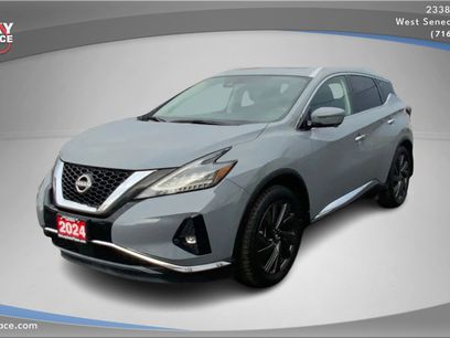 Used 2024 Nissan Murano SL