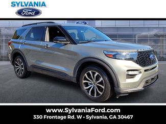 Used 2020 Ford Explorer ST w/ Premium Technology Package video 1