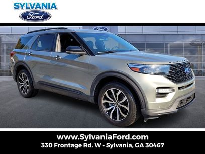 Used 2020 Ford Explorer ST w/ Premium Technology Package