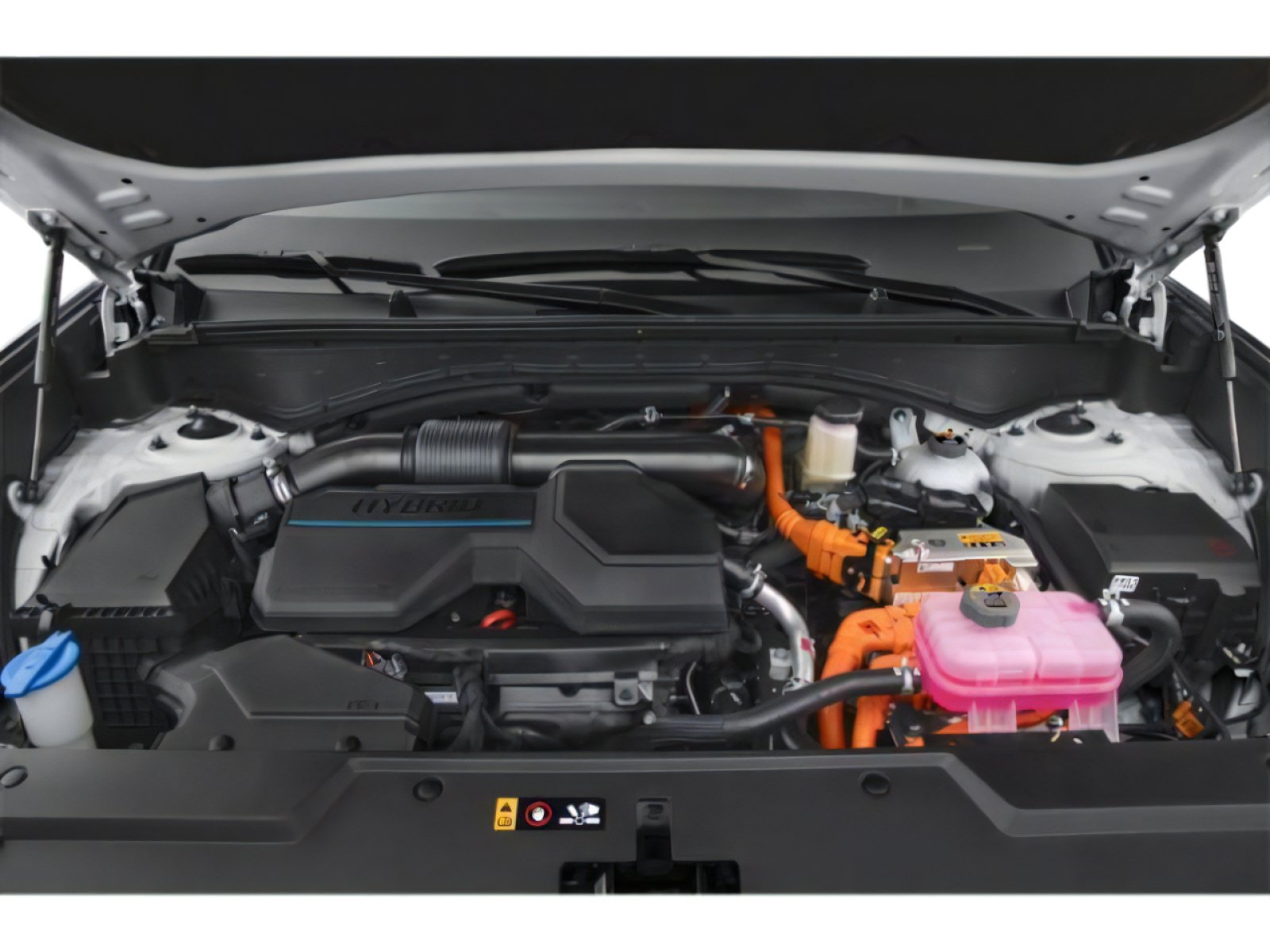 New 2027 Hyundai Santa Fe Calligraphy AWD/4WD image 12