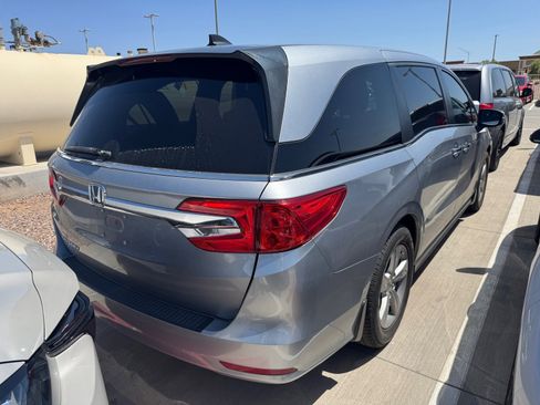Used 2019 Honda Odyssey EX-L image 4