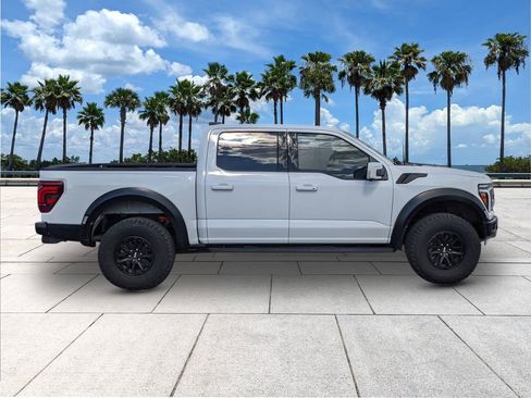 Certified 2024 Ford F150 Raptor image 11