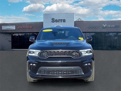 Used 2021 Dodge Durango R/T w/ Tow 'N Go Package