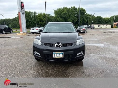Used 2009 MAZDA CX-7 Grand Touring AWD/4WD image 2
