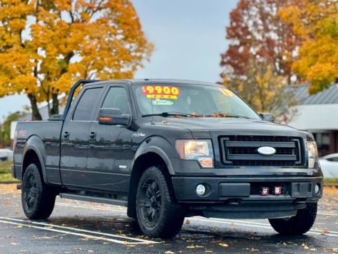 Used 2013 Ford F150 FX4 w/ Mid Equipment Group image 14