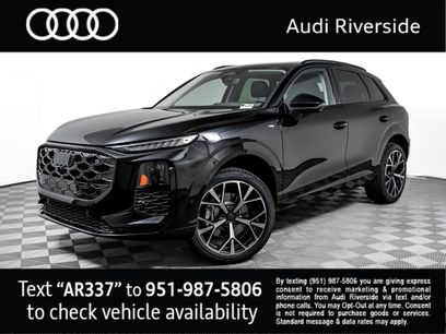 New 2026 Audi Q3 quattro 2.0T