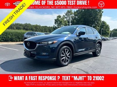 Used 2018 MAZDA CX-5 Touring w/ Preferred Equipment Package
