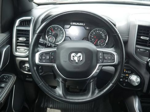 Used 2023 RAM 1500 Laramie AWD/4WD image 19