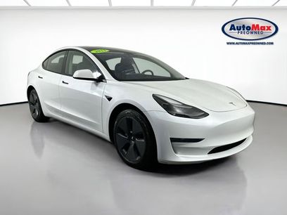 Used 2023 Tesla Model 3 Standard Range