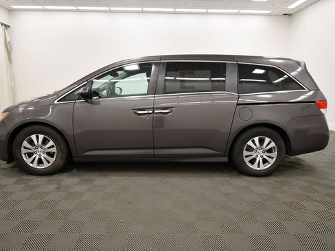 Used 2016 Honda Odyssey EX-L image 4