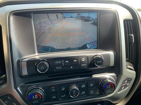 Used 2015 Chevrolet Silverado 1500 LTZ w/ LTZ Plus Package AWD/4WD image 34
