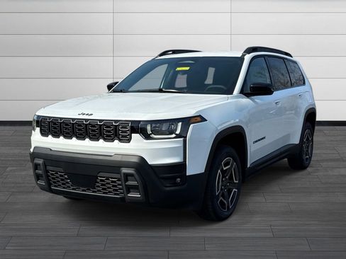 New 2026 Jeep Cherokee Laredo AWD/4WD image 8