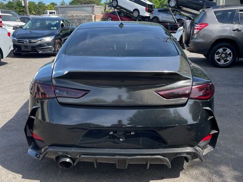 Used 2017 INFINITI Q60 3.0t w/ Premium Plus Package 3.0T AWD/4WD image 2