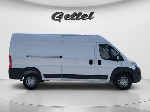 New 2026 RAM ProMaster 2500 FWD image 4