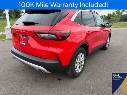 Used 2024 Ford Escape Active FWD image 10