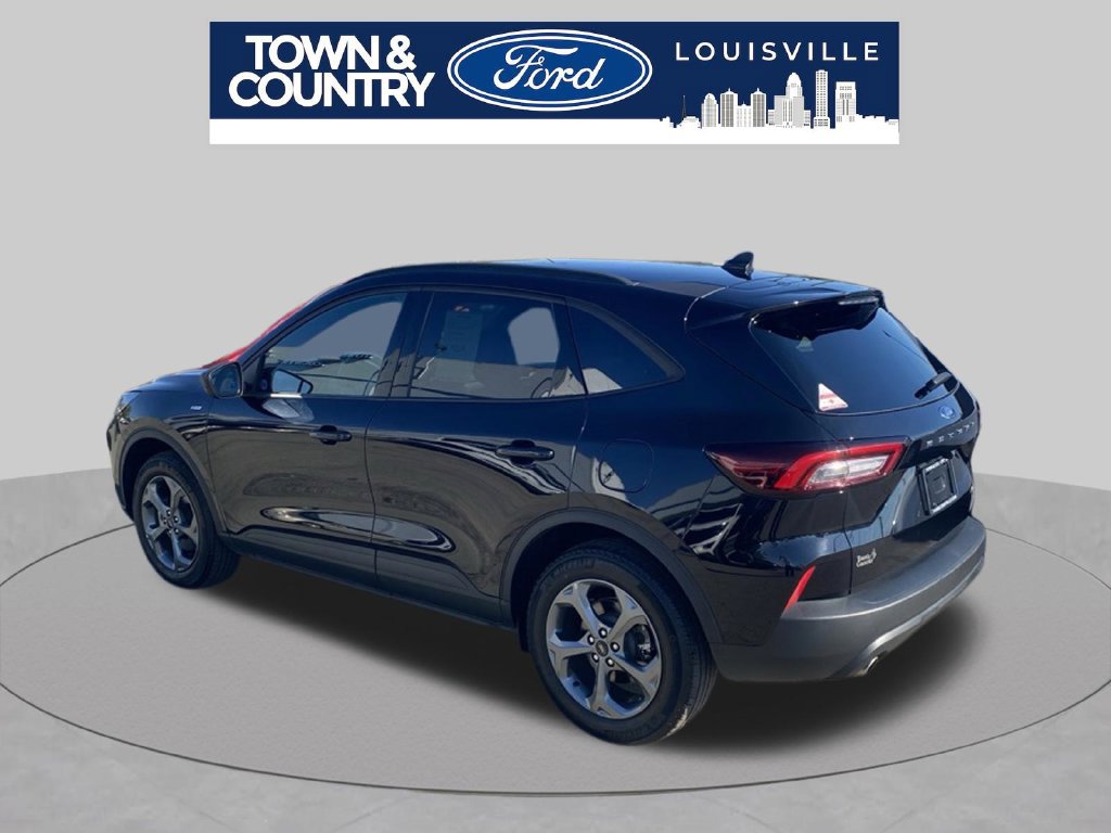 Used 2025 Ford Escape ST-Line AWD/4WD image 3