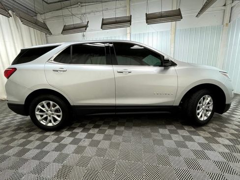 Certified 2019 Chevrolet Equinox LT AWD/4WD image 19