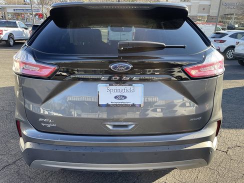 Used 2022 Ford Edge SEL w/ Convenience Package image 13