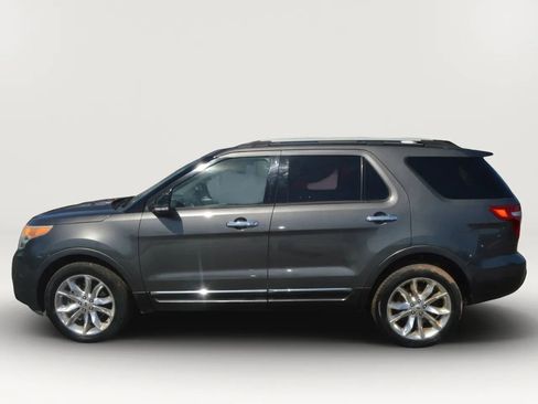 Used 2015 Ford Explorer XLT w/ Equipment Group 202A AWD/4WD image 5