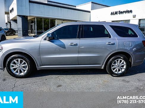 Used 2019 Dodge Durango SXT RWD image 6