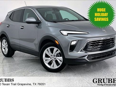 Used 2026 Buick Encore GX Preferred w/ Comfort Package image 1