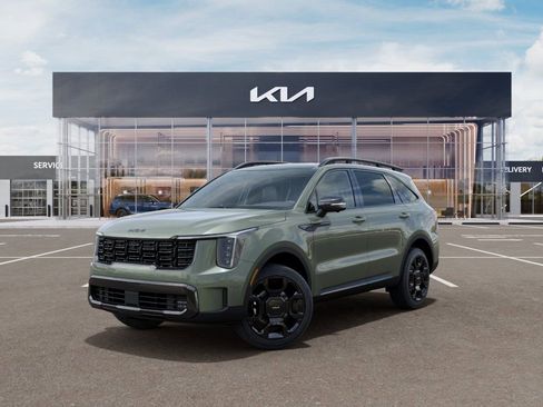 New 2026 Kia Sorento SX AWD/4WD image 1