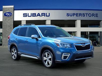 Used 2020 Subaru Forester Touring w/ Popular Package #2