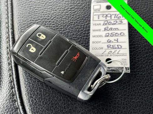 Used 2023 RAM 2500 Big Horn w/ Level 1 Equipment Group image 26