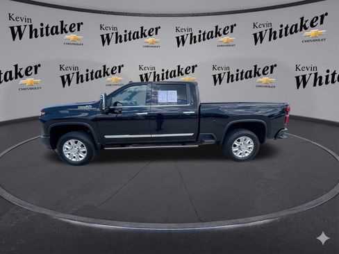 Used 2025 Chevrolet Silverado 2500 High Country w/ High Country Premium Package AWD/4WD image 6