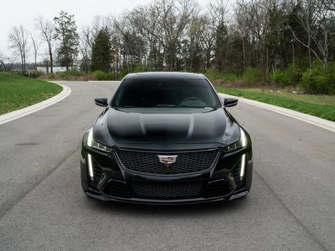 Used 2024 Cadillac CT5 V Blackwing w/ LPO, Bronce Accent Package image 3