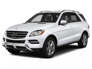 Used 2015 Mercedes-Benz ML 350 4MATIC image 1