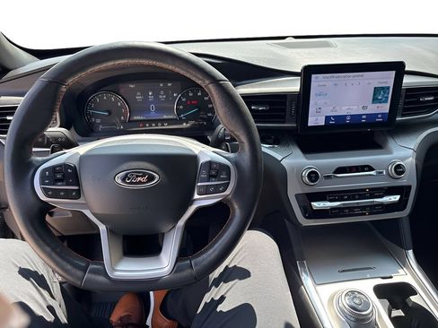 Used 2023 Ford Explorer Timberline w/ Timberline Technology Package AWD/4WD image 15