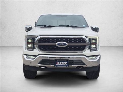 Used 2021 Ford F150 King Ranch w/ Equipment Group 601A High AWD/4WD image 2