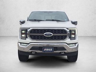 Used 2021 Ford F150 King Ranch w/ Equipment Group 601A High AWD/4WD video 2