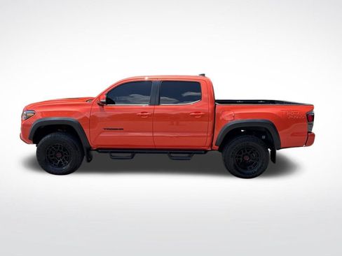 Used 2023 Toyota Tacoma TRD Pro AWD/4WD image 8