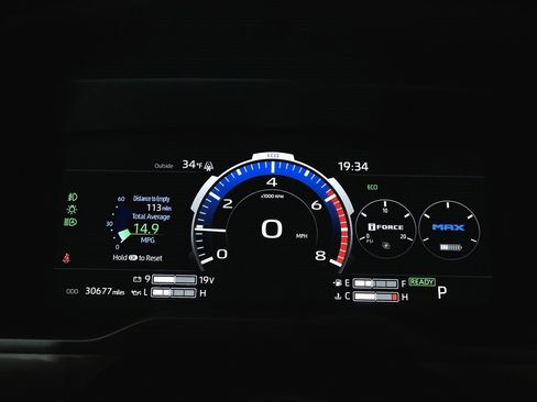 Used 2024 Toyota Sequoia Platinum image 34