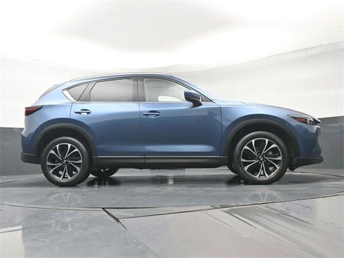Certified 2023 MAZDA CX-5 AWD 2.5 S w/ Premium Plus Pkg image 34