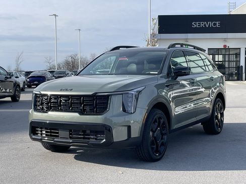 New 2026 Kia Sorento X-Line EX image 3