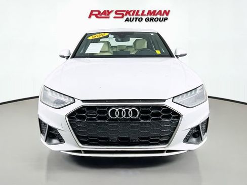 Used 2022 Audi A4 2.0T Premium Plus image 2