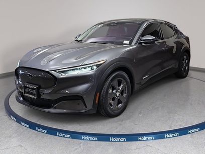 Used 2021 Ford Mustang Mach-E Select
