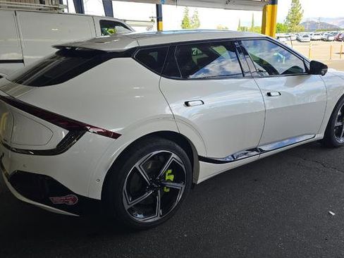 Used 2023 Kia EV6 GT image 3