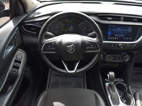 Used 2021 Buick Encore GX Select FWD image 18