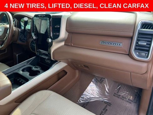 Used 2020 RAM 2500 Laramie AWD/4WD image 34
