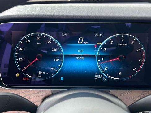 Certified 2023 Mercedes-Benz E 350 4MATIC Sedan image 3