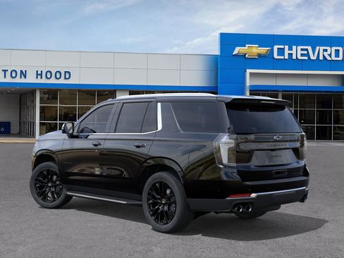 New 2026 Chevrolet Tahoe Premier image 3