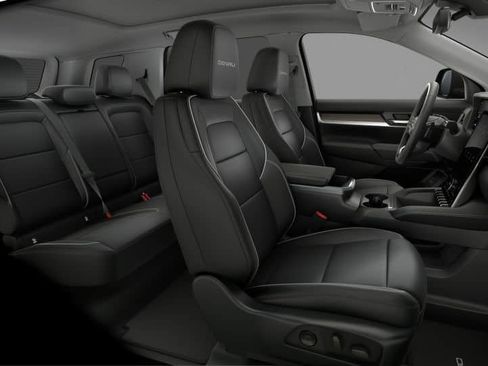 New 2027 GMC Terrain Denali w/ LPO, Black Badging Package AWD/4WD image 10
