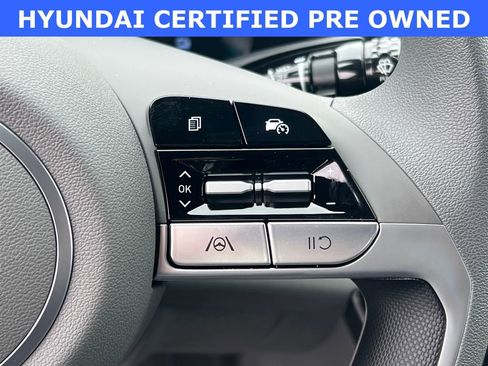 Certified 2025 Hyundai Elantra Blue image 25