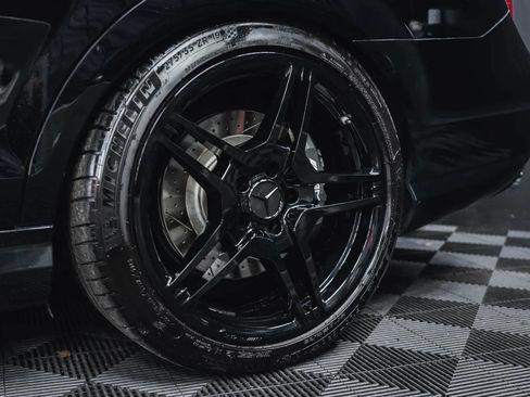 Used 2013 Mercedes-Benz C 63 AMG Sedan image 8