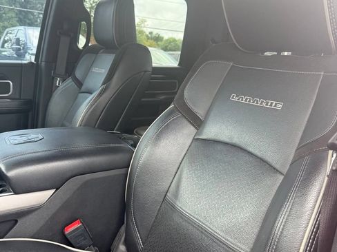 Used 2022 RAM 2500 Laramie AWD/4WD image 6